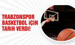 Trabzonspor’dan Basketbol açıklaması!
