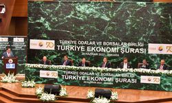Başkan Hacısalihoğlu Türkiye Ekonomi Şurası’nda sektörlerin taleplerini dile getirdi