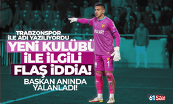 Adı Trabzonspor ile yazılmıştı, Adana Demirspor iddiası!
