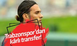 Trabzonspor’dan kârlı transfer!