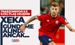 Trabzonspor, Xeka için girişim yapıyor...