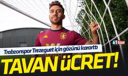 Trabzonspor transfer haberi! Trezeguet'ye tavan ücret