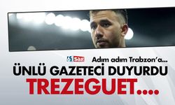 Ünü gazeteci duyurdu! Trezeguet Trabzon'a...