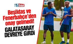 Eski Trabzonsporlu futbolcuyu Beşiktaş ve Fenerbahçe kabul etmedi! Galatasaray devreye girdi