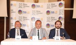 Marmara Bilge Okulları ile Türk Eğitim Derneği kurumsal eğitim danışmanlığı için bir araya geldi