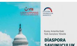 YTB’den ABD ve Kanada’daki Türk gençlerine yönelik “Diaspora Savunuculuk Akademisi”