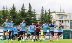 Trabzonspor'da yurt dışı kampı yarın başlıyor