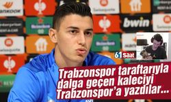 Trabzonspor taraftarıyla dalga geçmişti! Bir de Trabzonspor'a yazdılar...