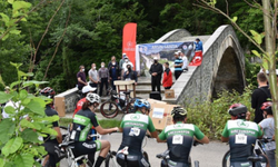 2. Arsin-Santa Dağ Bisikleti Maraton Şampiyonası tamamlandı