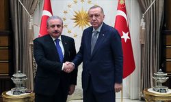 Cumhurbaşkanı Erdoğan ve TBMM Başkanı Şentop Trabzonspor'u kutladı!