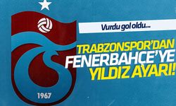 Trabzonspor'dan Fenerbahçe'ye 'yıldız' ayarı geldi.