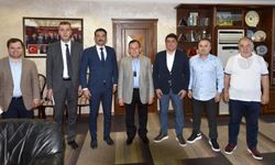 TTSO Başkanı M. Suat Hacısalihoğlu ''Ekonomik büyümenin devam etmesi için...''