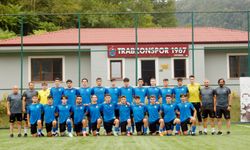 1461 Trabzon'un U19 Takımı hazırlıklara başladı