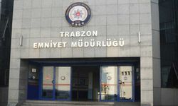 Trabzon'da kaçak göçmen yakalandı!