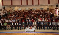 AK Parti Genel Başkanvekili Kurtulmuş, Tokat İl Başkanlığı Danışma Meclisi'nde konuştu: