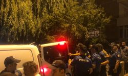 Ankara’da komşularına şiddet uyguladığı iddia edilen kadın mahalleden güçlükle çıkarıldı