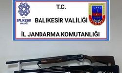 Balıkesir’de Huzur operasyonu: 49 gözaltı