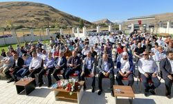 Bayburt'ta Valide Hanım Camisi ibadete açıldı