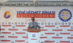 BİNGÖL - TOBB Başkanı Hisarcıklıoğlu: "Huzurun olmadığı yerde ticaret olmaz, ticaretin olmadığı yerde de zenginlik olmaz"