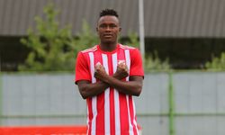 Boluspor, Naby Youssouf Oulare ile 5 yıllık sözleşme imzaladı
