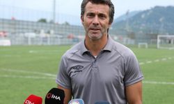 Çaykur Rizespor Teknik Direktörü Korkmaz, yeni sezonu değerlendirdi: