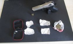 Düzce'de uyuşturucu operasyonunda 1 kişi tutuklandı