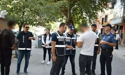 Erzincan’da “Huzurlu Sokaklar” uygulaması