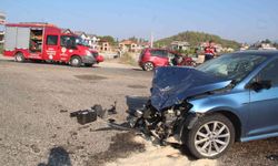 Fethiye’de trafik kazası: 1 ölü, 3 yaralı