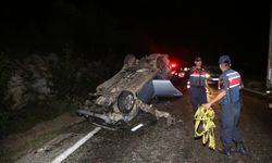 GÜNCELLEME - Dört aracın karıştığı trafik kazasında 3 kişi öldü, 5 kişi yaralandı