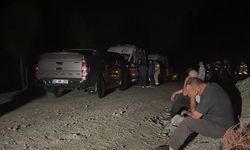 ISPARTA - Yazılı Kanyon'da mahsur kalan 4 kişiden biri öldü (2)