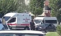 İzmir’de garip olay: Hastane önünden ambulans çalındı