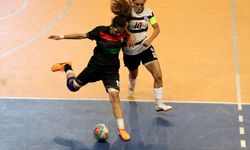 Karabük, İşitme Engelliler Kadın Futsal Türkiye Şampiyonası'na ev sahipliği yapıyor