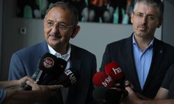 KAYSERİ - AK Parti'li Özhaseki: "Çok net olarak hodri meydan diyorum"