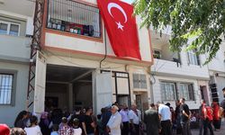 KİLİS - Şehit Topçu Uzman Çavuş Cirnooğlu'nun ailesine şehadet haberi verildi