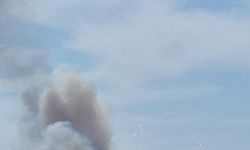 Kırım’da Rus askeri hava üssünde patlama