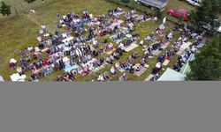 Mudurnu'da "Hacet Bayramı" etkinliği düzenlendi