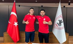 Samsunspor, Brezilyalı futbolcu Douglas Tanque transfer etti