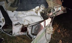 Tokat'ta iki otomobil çarpıştı, 7 kişi yaralandı
