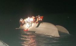 Yunanistan’da göçmen teknesi battı