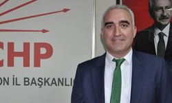 CHP Trabzon İl Başkanı Ömer Hacısalihoğlu'ndan fetih mesajı!