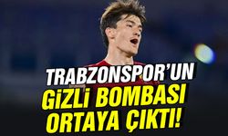 Trabzonspor'un gizli bombası! Eldor Shomurodov
