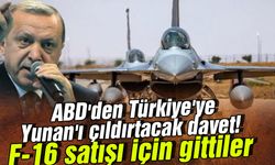 ABD'den Türkiye'ye Yunan'ı çıldırtacak davet! MSB heyeti F-16 satışı için görüşmeye gitti