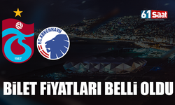 Trabzonspor - Kopenhag maçı bilet fiyatları belli oldu