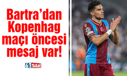 Trabzonspor'un yeni transferi Marc Bartra'dan mesaj var!