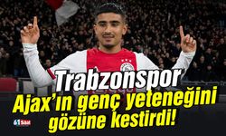 Trabzonspor Naci Ünüvar’ı gözüne kestirdi!