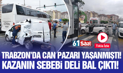Trabzon’da can pazarı yaşanmıştı! Kazanın sebebi deli bal çıktı