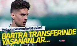 Trabzonspor resmi teklif yolladı, Marc Barta transferinde yaşananlar!