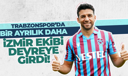 Trabzonspor'da İsmail Köybaşı için Göztepe devreye girdi!