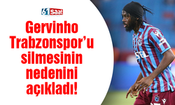 Gervinho Trabzonspor'u silme nedenini açıkladı