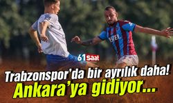 Trabzonspor'da bir ayrılık daha! Faruk Can'ın yeni takımı belli oldu